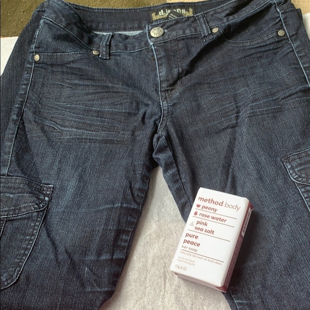EUC D Jeans skiny